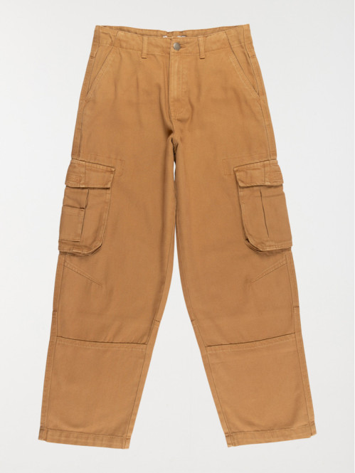 Pantalon cargo cappuccino...