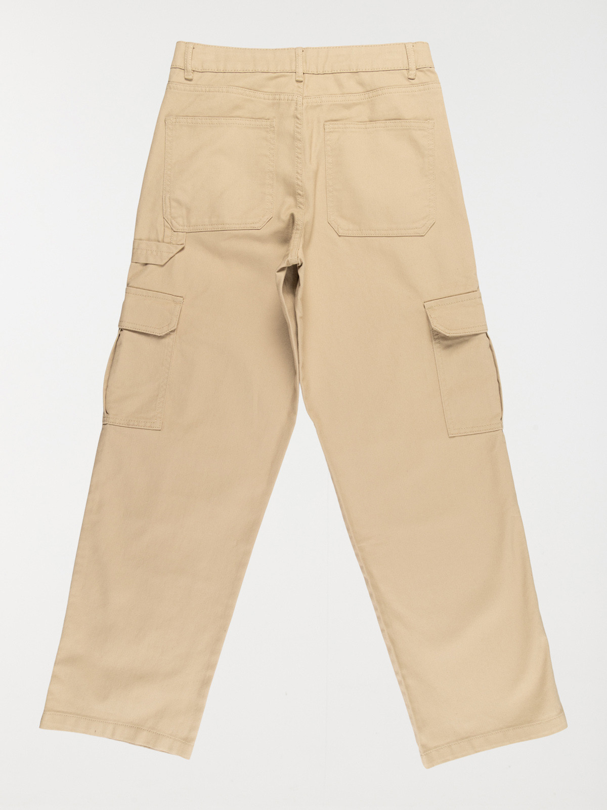 Pantalon cargo parchemin garçon (XXS-M) Pantalon cargo parchemin garçon (XXS-M)