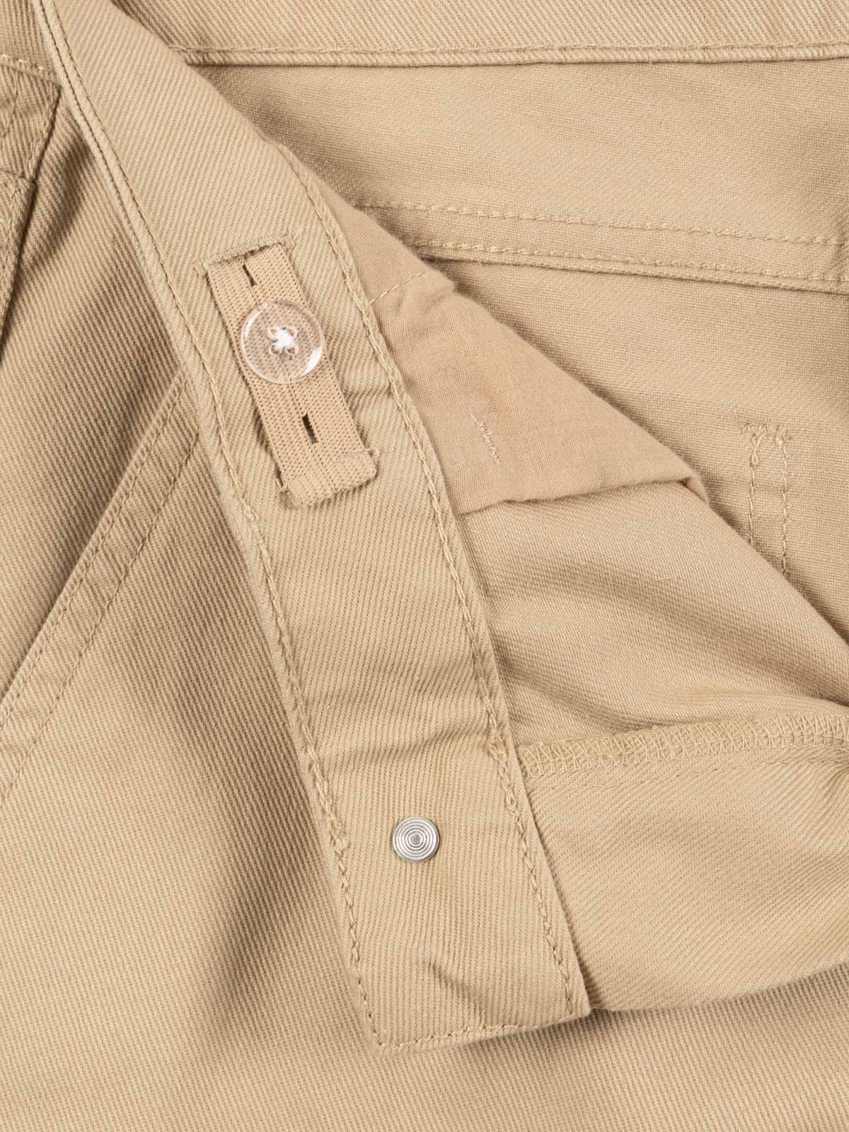 Pantalon cargo parchemin garçon (XXS-M) Pantalon cargo parchemin garçon (XXS-M)