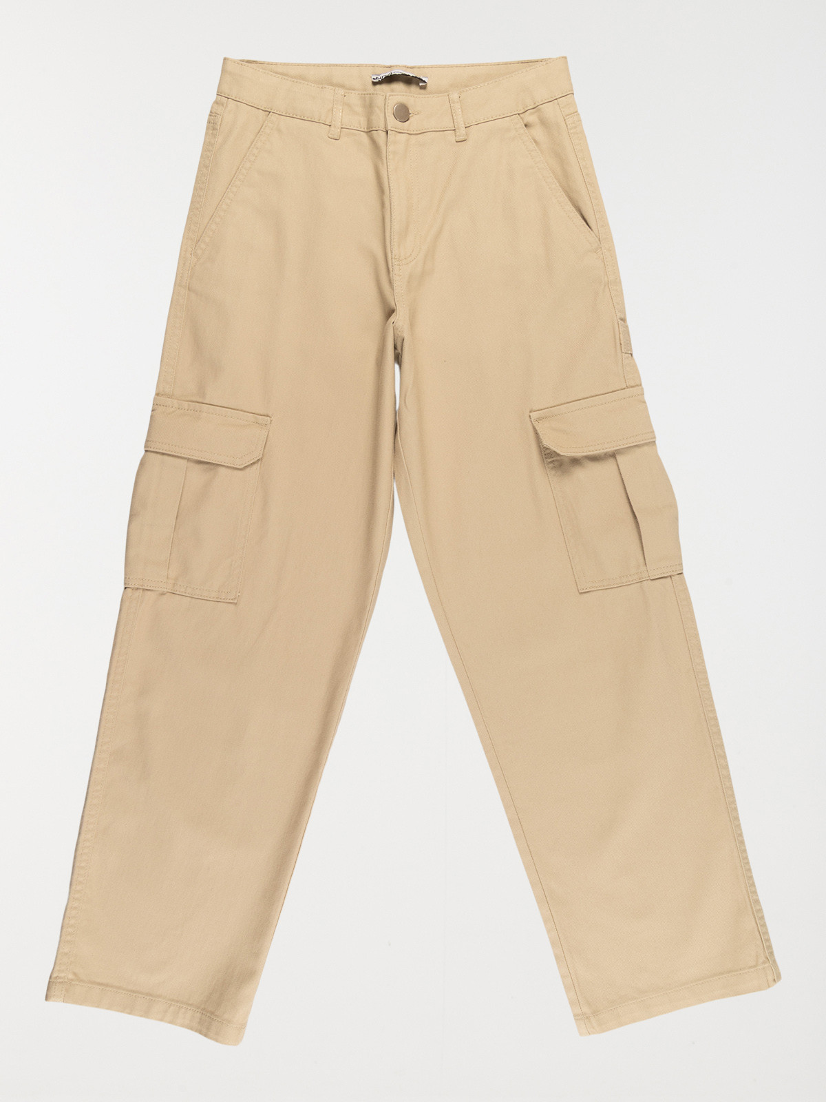 Pantalon cargo parchemin garçon (XXS-M)