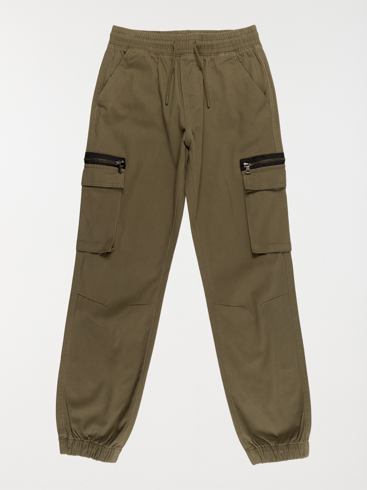 Pantalon cargo garçon (XXS-M)
