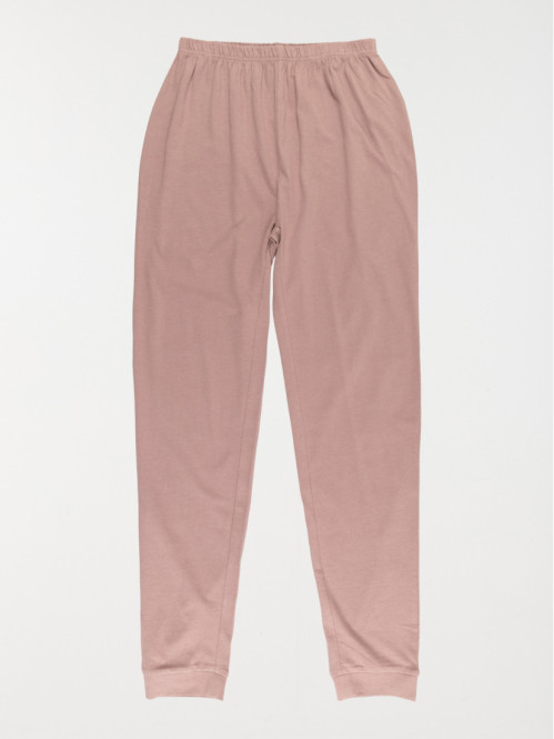 Pyjama smile fille (XXS-M) Pyjama smile fille (XXS-M)