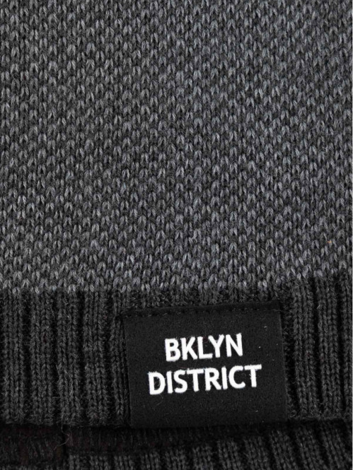 Bonnet homme gris...