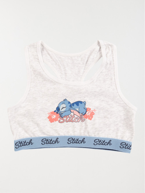 Lot de 2 brassières Stitch...