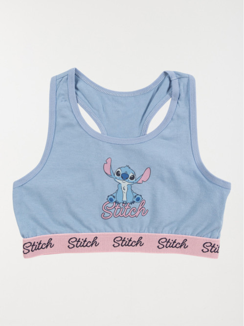 Lot de 2 brassières Stitch...