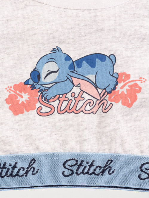 Lot de 2 brassières Stitch...