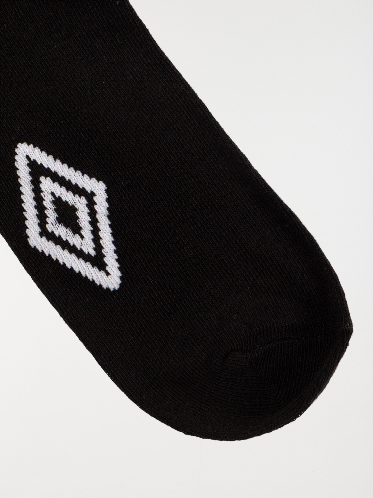 Lot 3 chaussettes Umbro noir homme