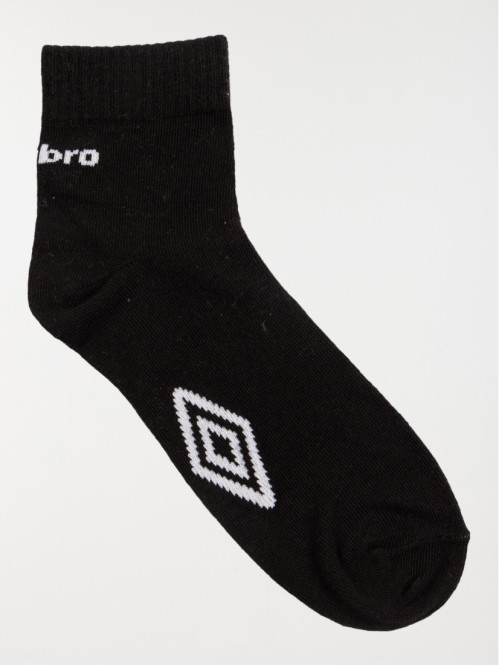 Lot 3 chaussettes Umbro...
