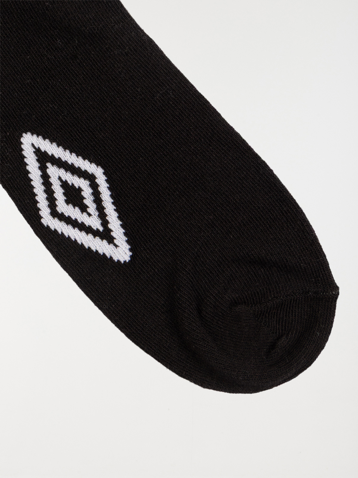 Lot 3 chaussettes Umbro noir homme