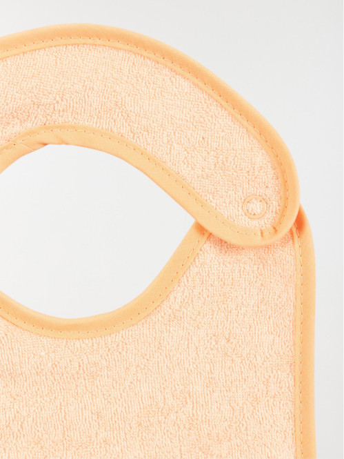 Lot de 7 bavoirs bébé