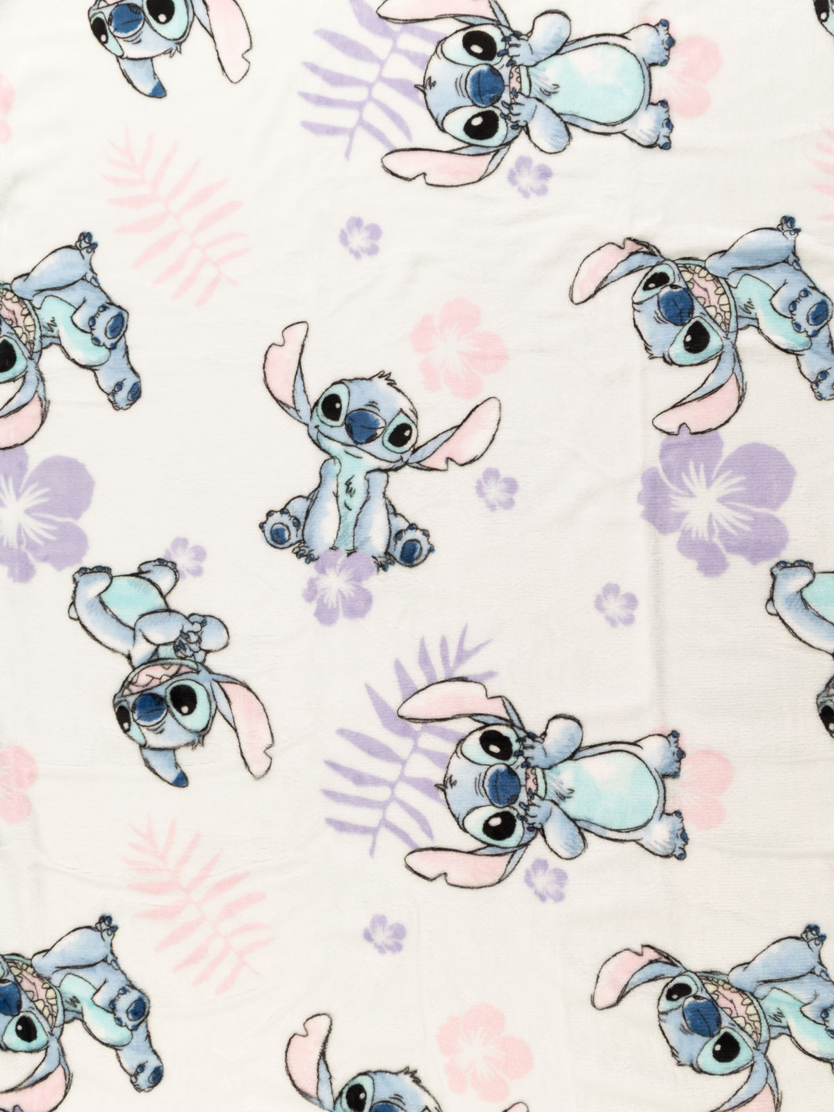 Plaid 130x160 cm STITCH