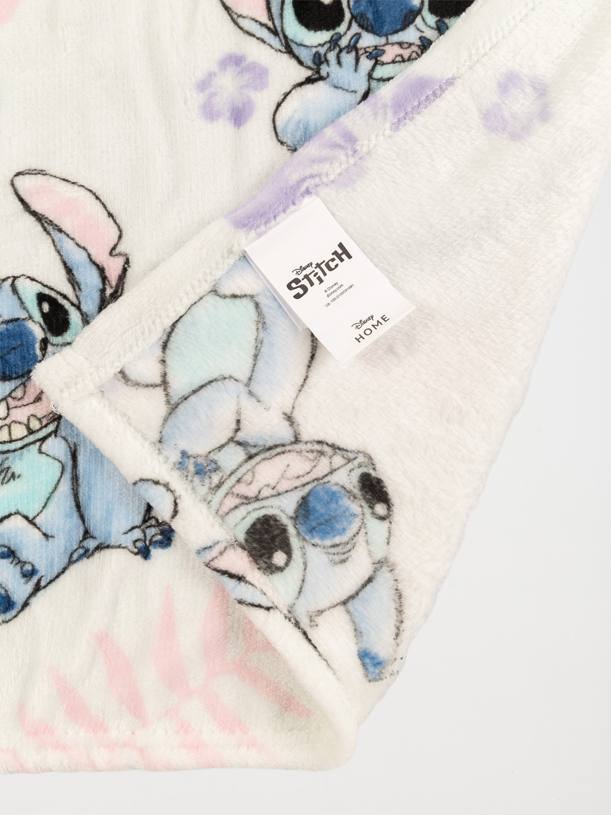 Plaid 130x160 cm STITCH