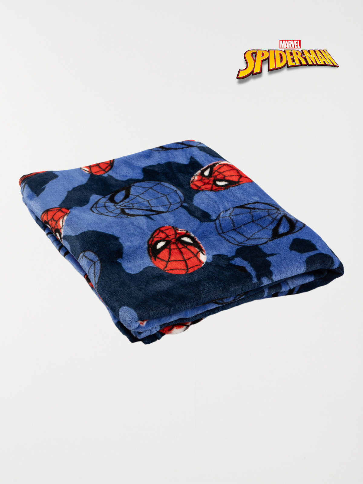 Plaid 130x160 cm SPIDERMAN