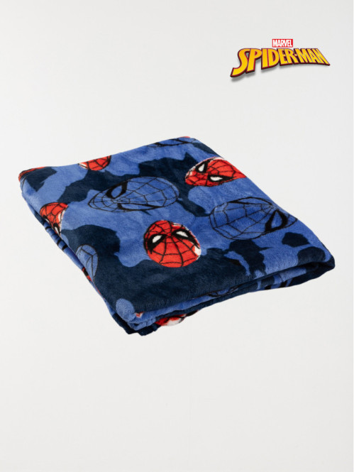 Plaid 130x160 cm SPIDERMAN