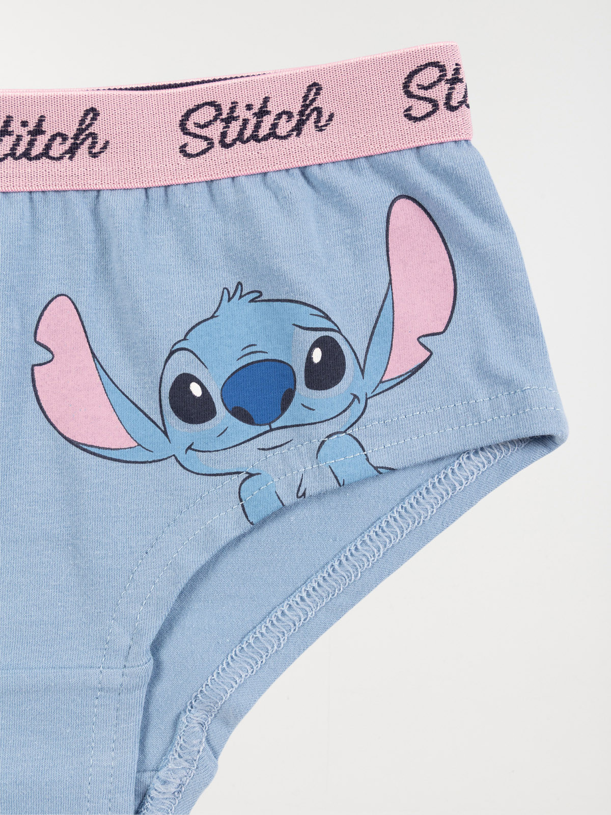 Lot de 2 boxers Stitch fille Lot de 2 boxers Stitch fille