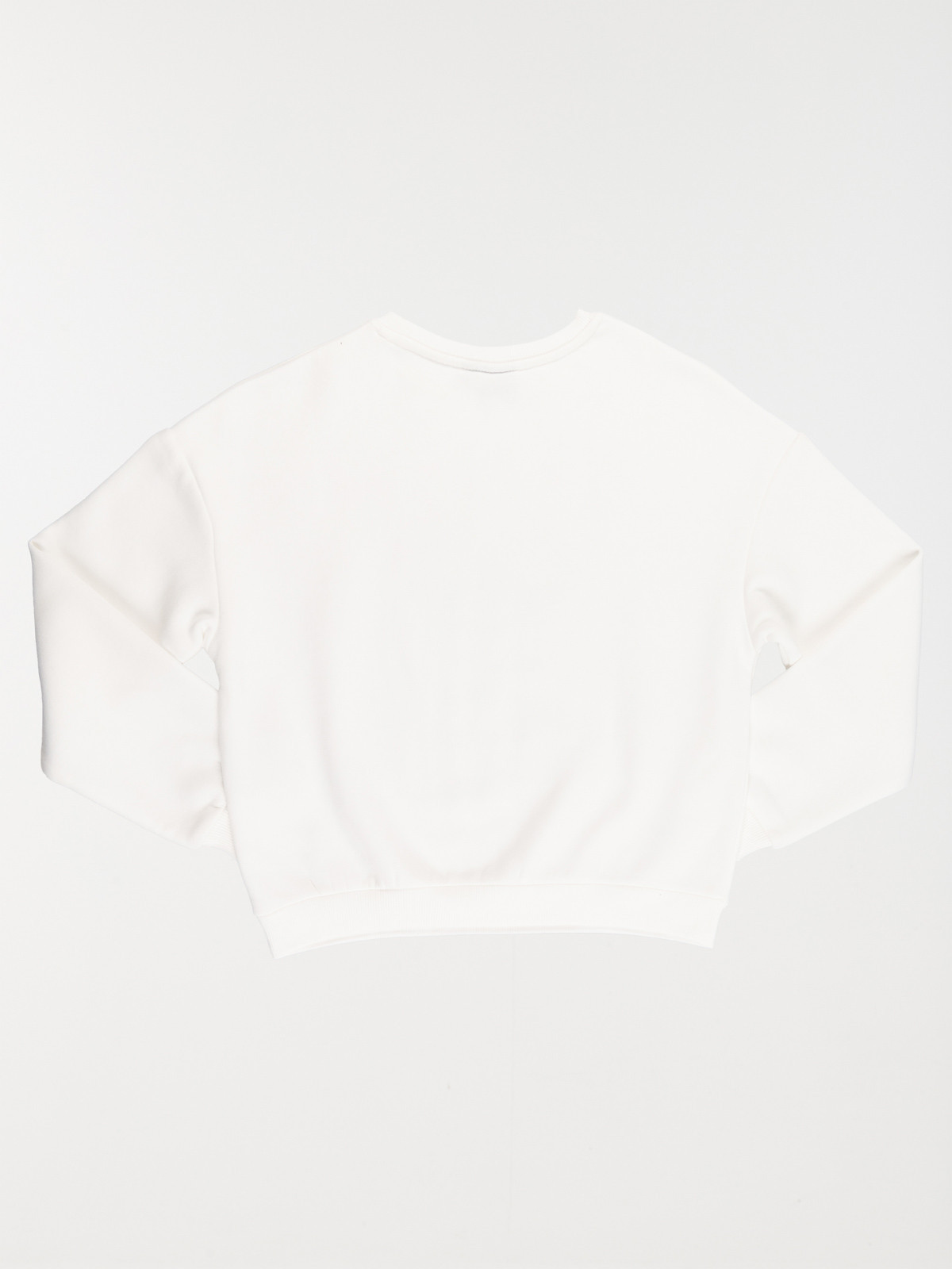 Sweat Stitch Noël écru fille (XXS-M) Sweat Stitch Noël écru fille (XXS-M)