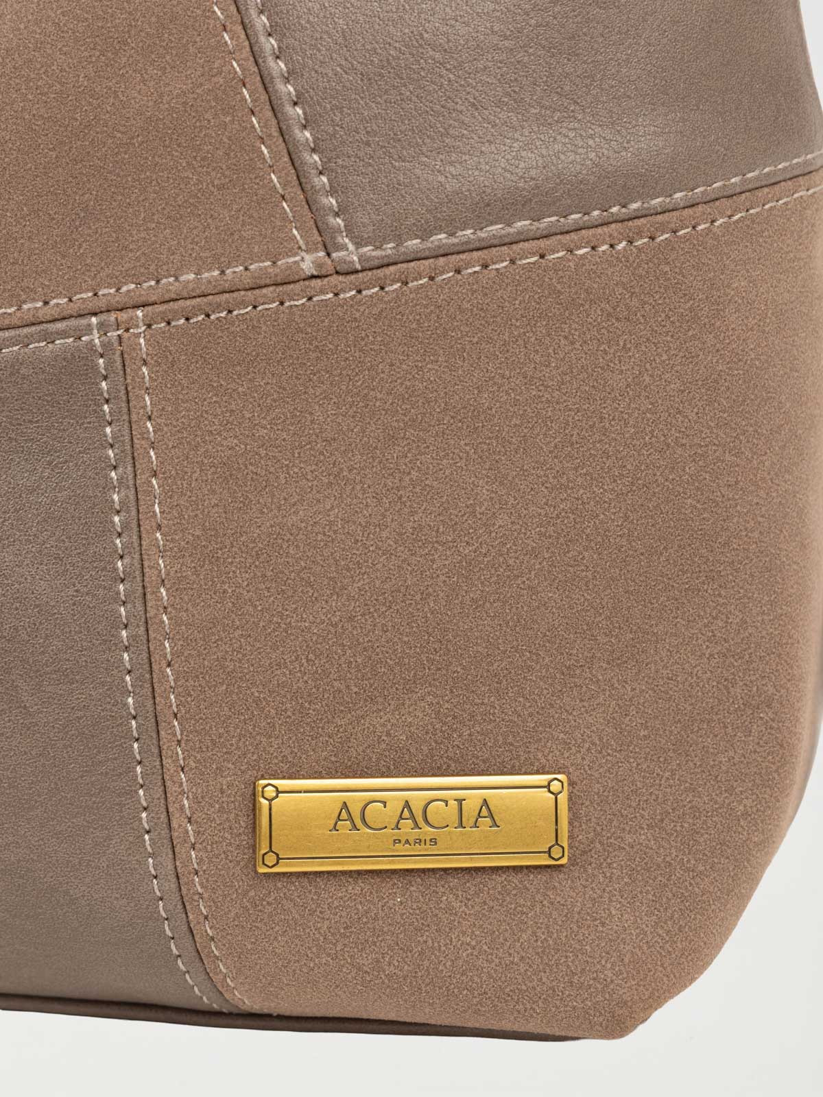 Sac à main bi-matière femme Sac à main bi-matière femme