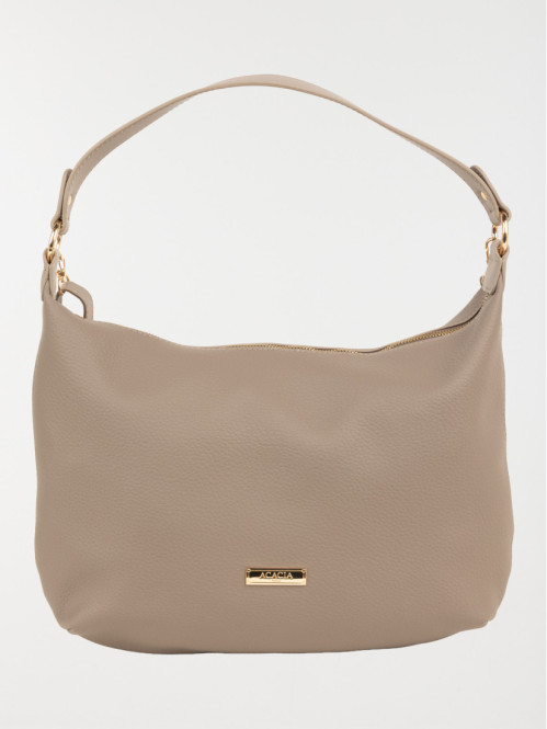 Sac à main bandoulière amovible femme