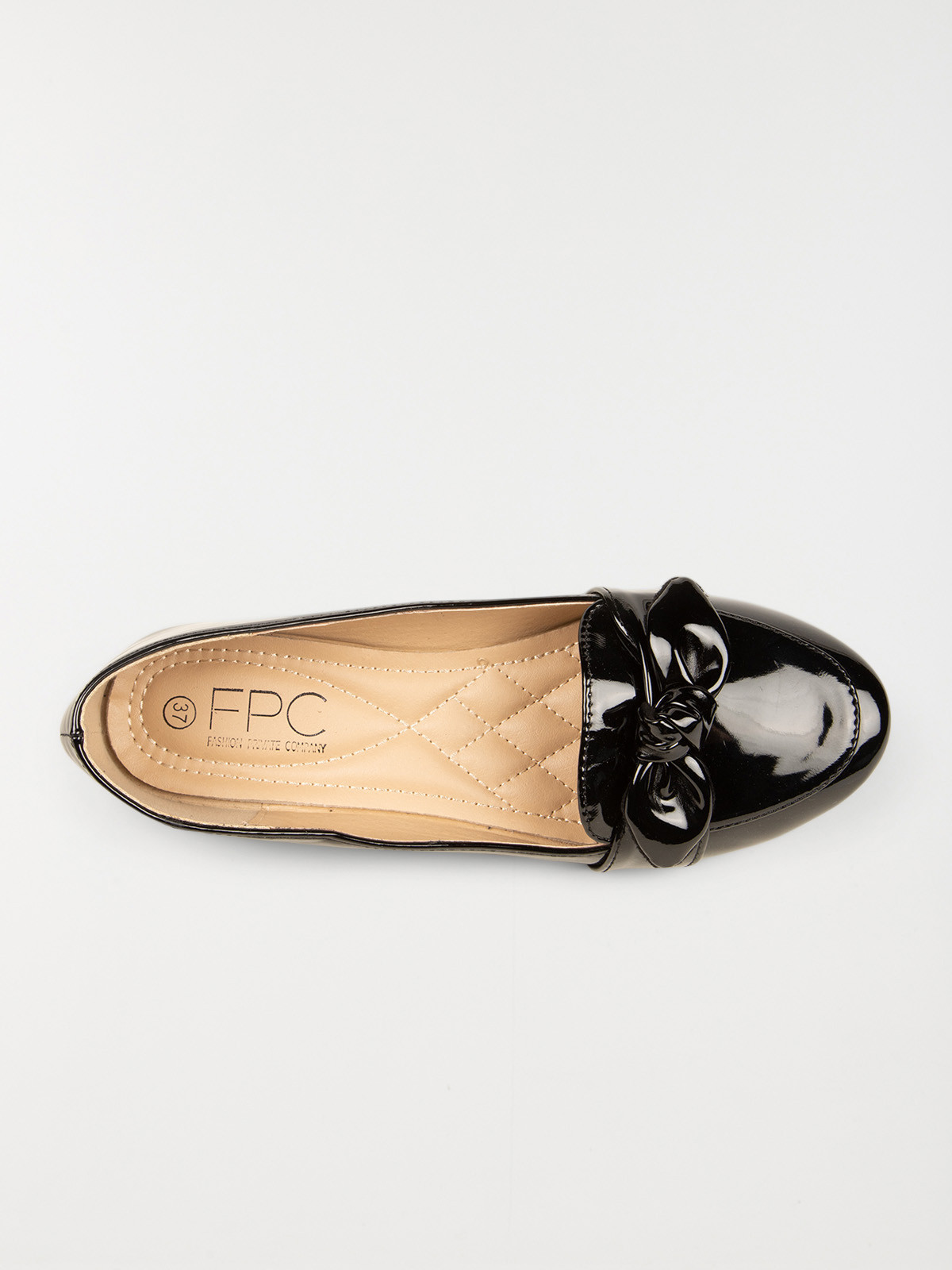 Ballerines vernies femme (36-41) Ballerines vernies femme (36-41)