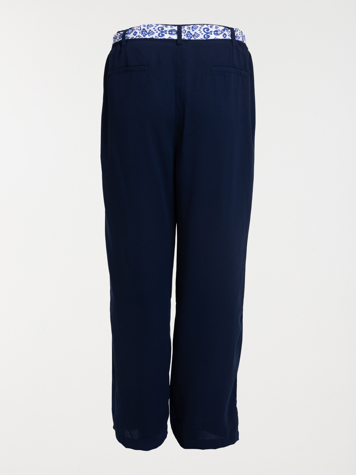 Pantalon large grande taille femme Pantalon large grande taille femme