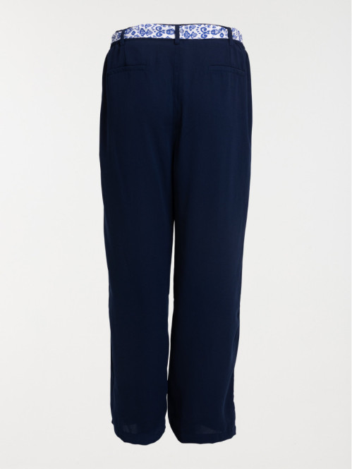 Pantalon large grande...