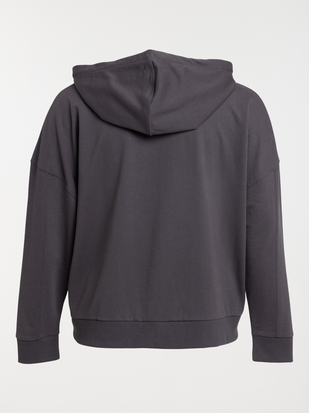 Sweat détail léopard femme grande taille Sweat détail léopard femme grande taille