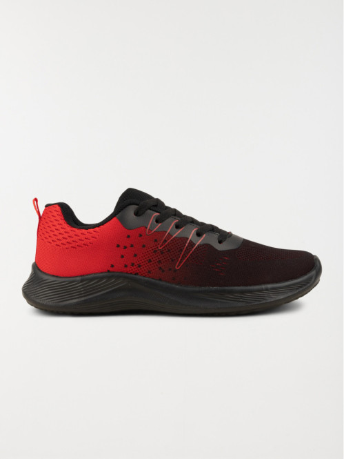 Chaussures de sport noir homme (40-45)
