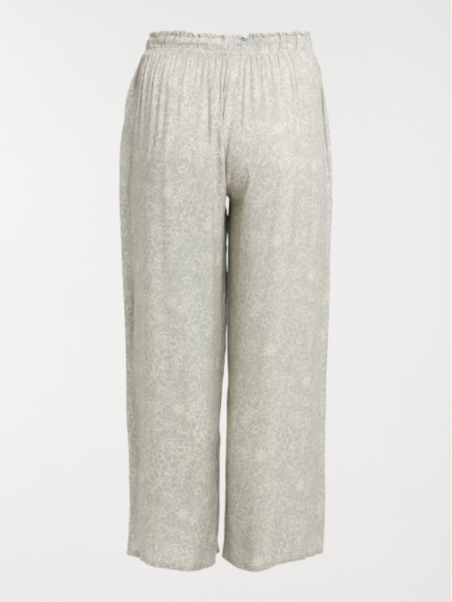 Bas de pyjama femme grande...