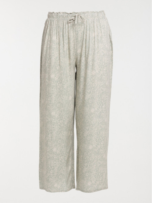 Bas de pyjama femme grande...