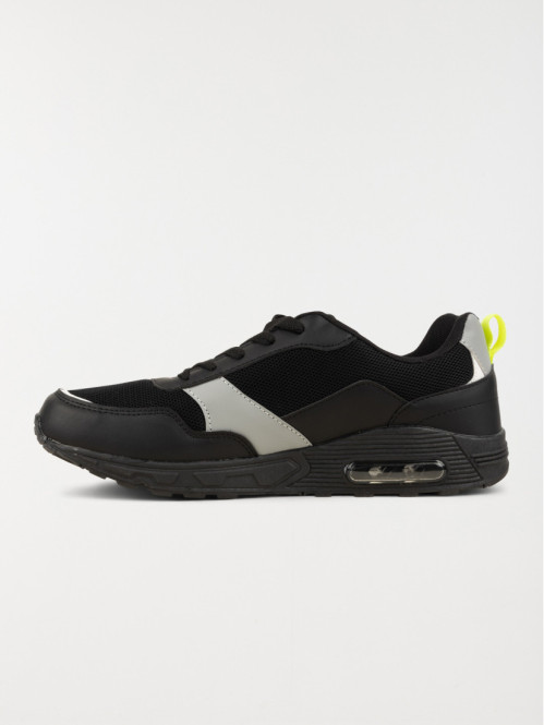 Chaussures homme noir (40-46)