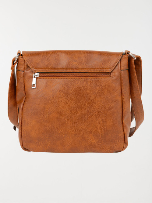 Sac à main rabat aimanté femme Sac à main rabat aimanté femme