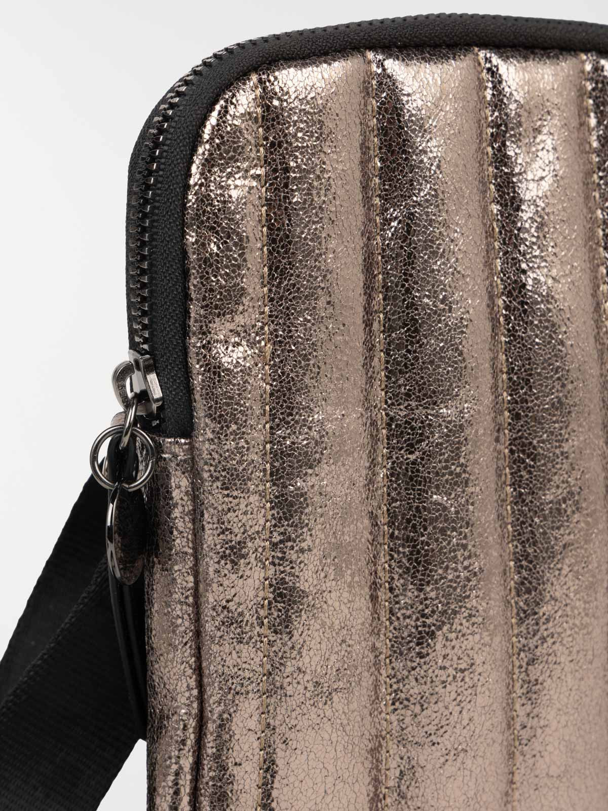 Pochette matelassée femme Pochette matelassée femme
