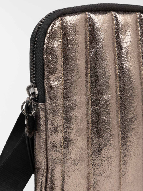 Pochette matelassée femme Pochette matelassée femme