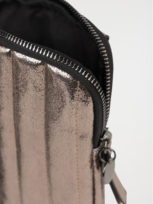 Pochette matelassée femme Pochette matelassée femme