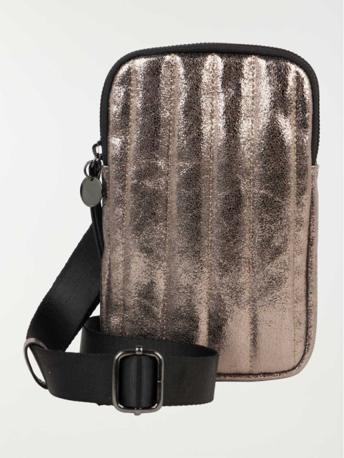 Pochette matelassée femme Pochette matelassée femme