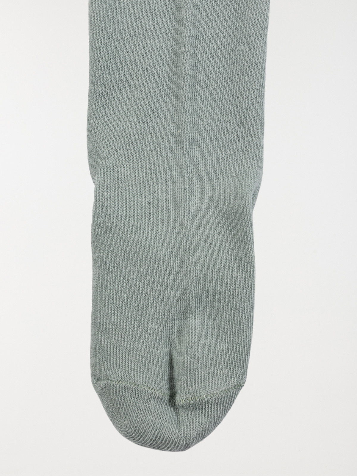 Collants chauds coloris sauge fille Collants chauds coloris sauge fille