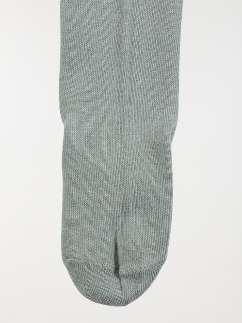 Collants chauds coloris...