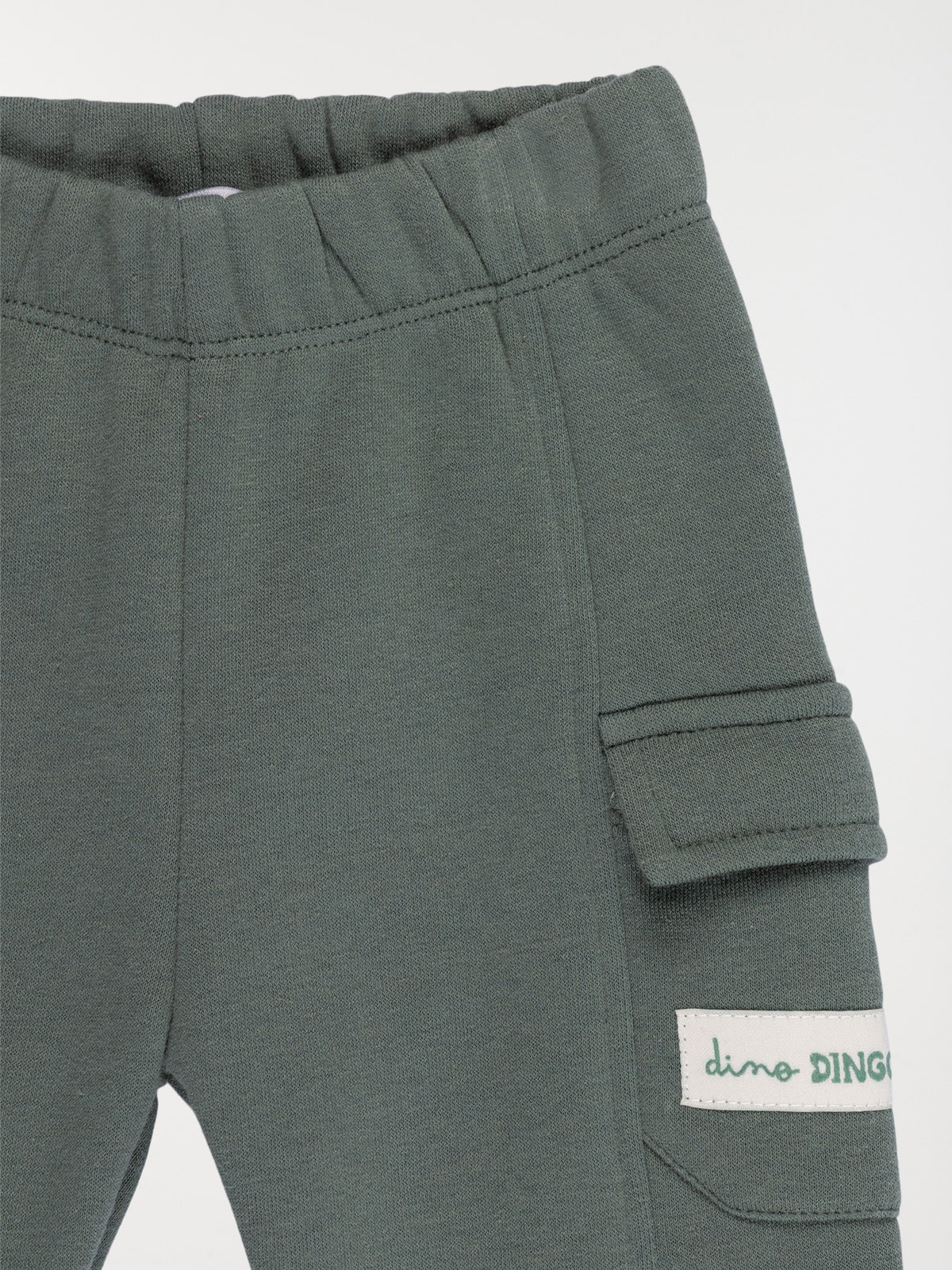 Pantalon jogging cargo garçon (3-36M)
