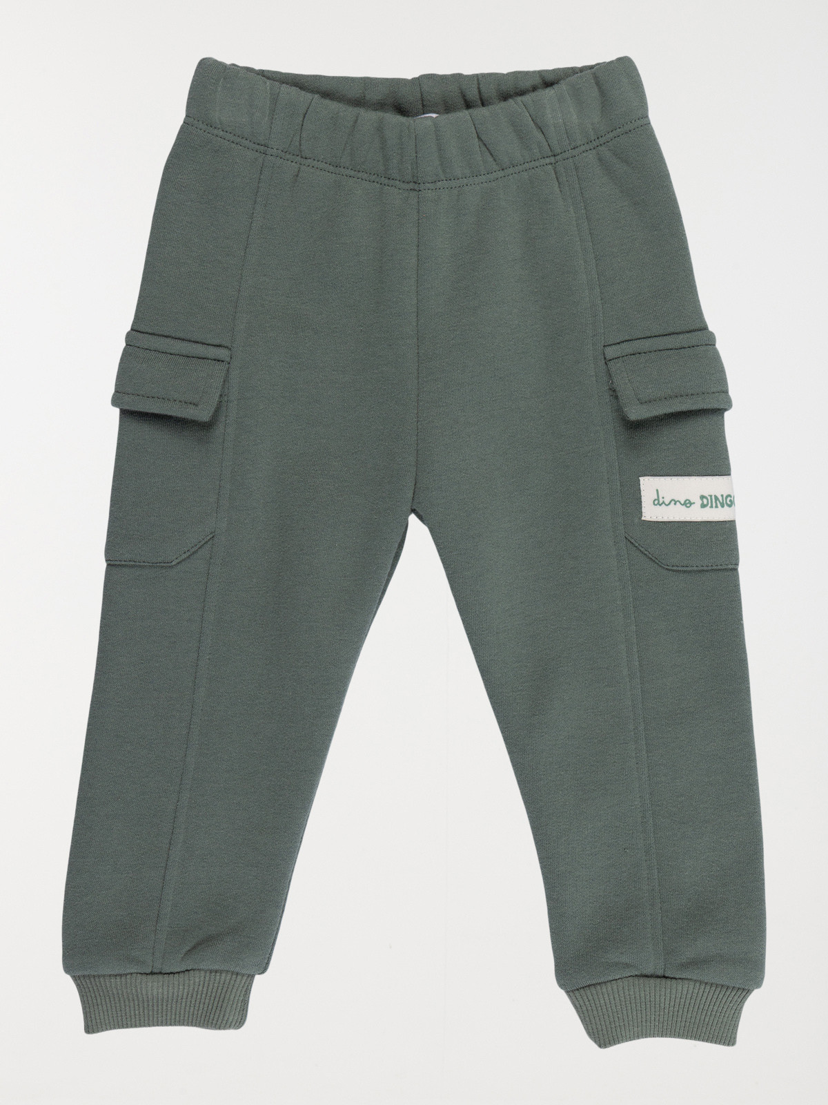 Pantalon jogging cargo garçon (3-36M)
