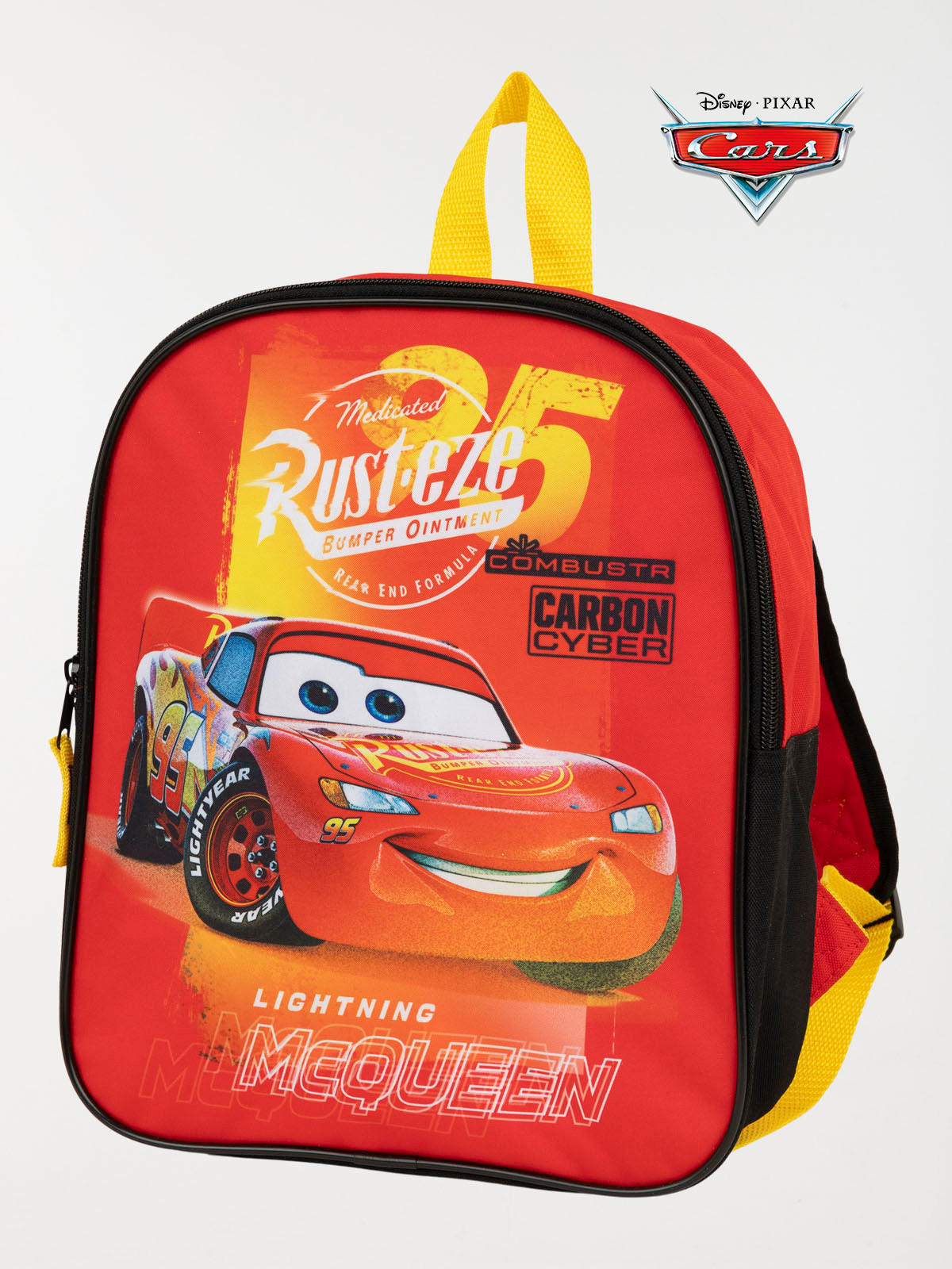 Sac à dos cars rouge