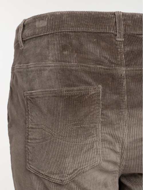 Pantalon velours grande...