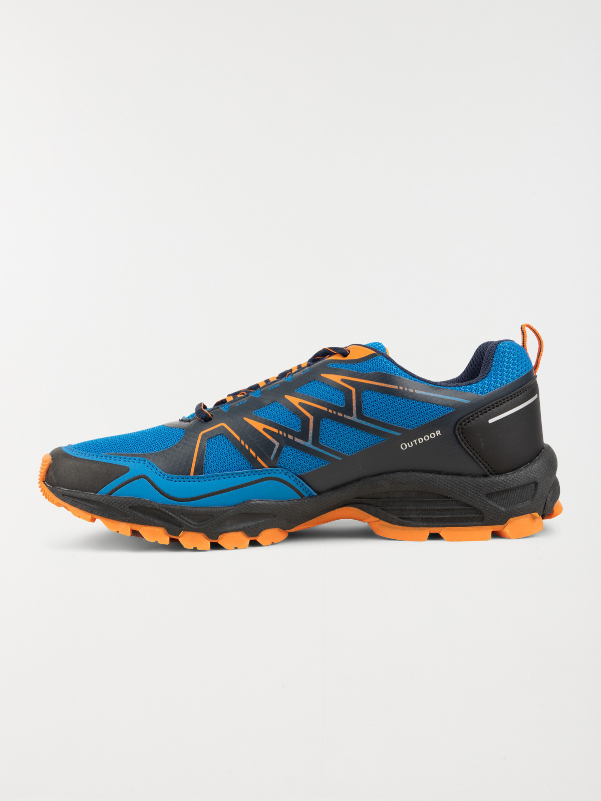 Chaussure sport tricolore homme (41-46) Chaussure sport tricolore homme (41-46)