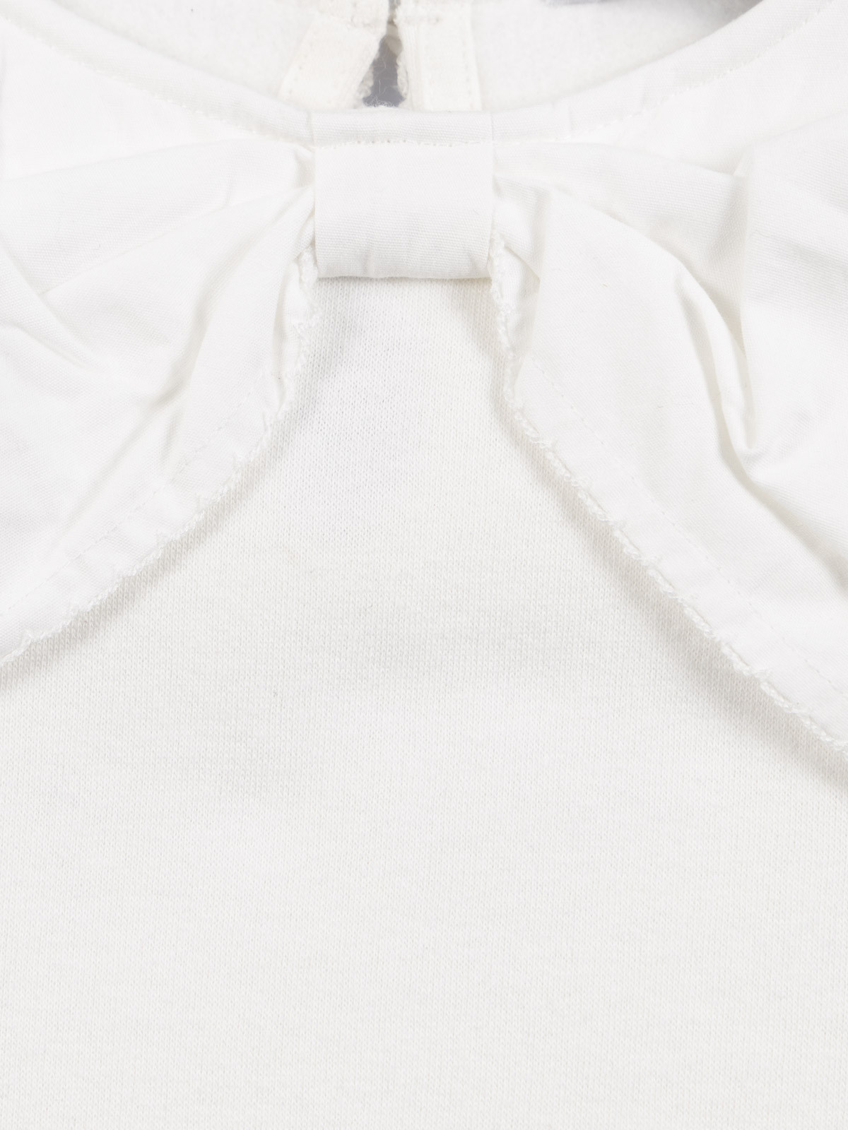 Sweat col matelot fille (3-12A)