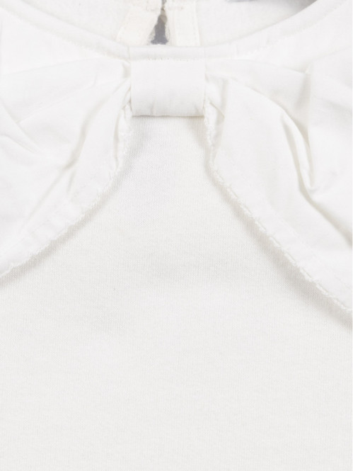 Sweat col matelot fille...