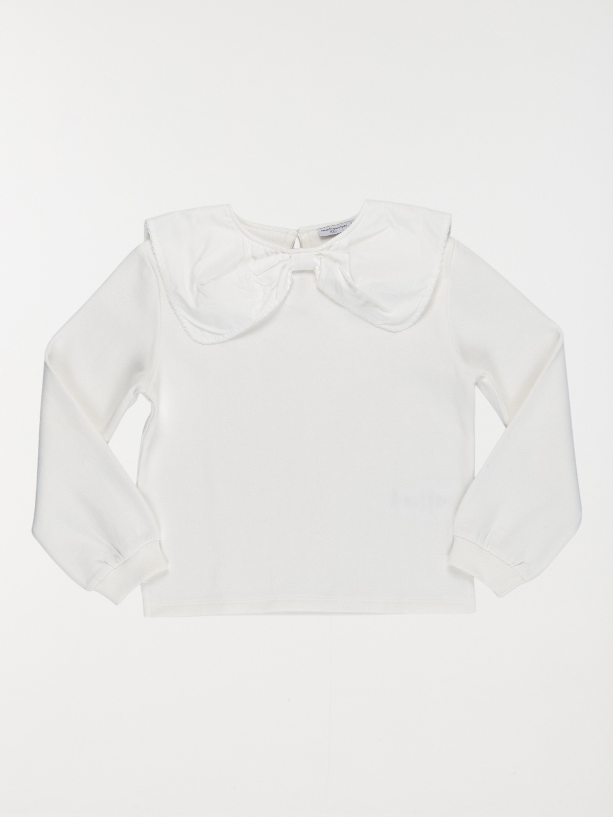 Sweat col matelot fille (3-12A)