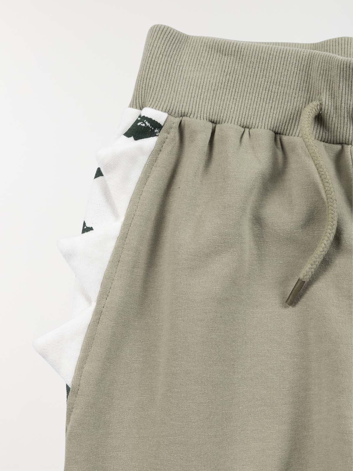 Pantalon jogging garçon (3-12A)