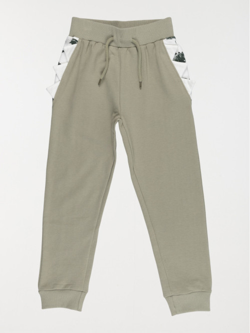 Pantalon jogging garçon (3-12A)