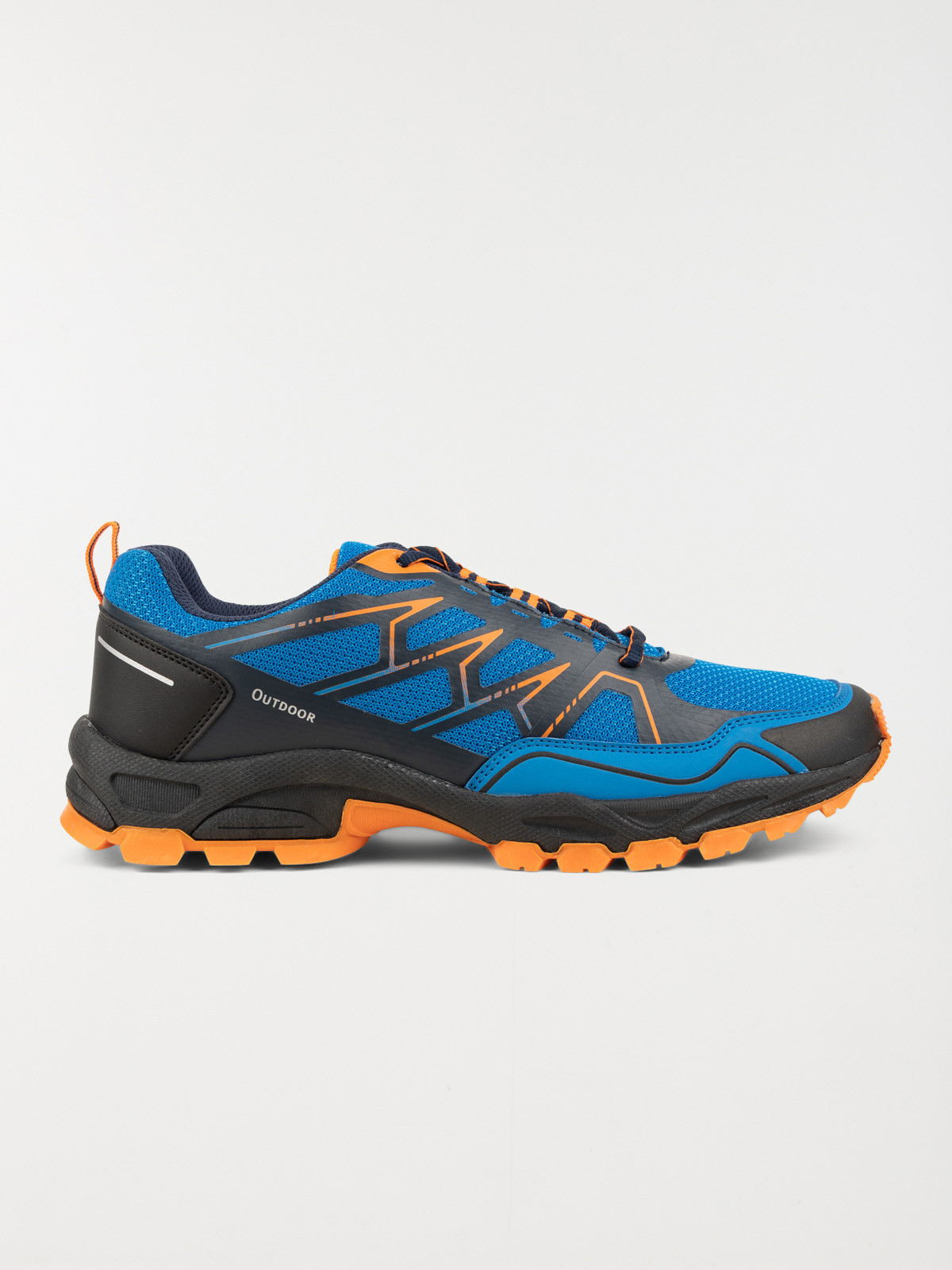 Chaussure sport tricolore homme (41-46)