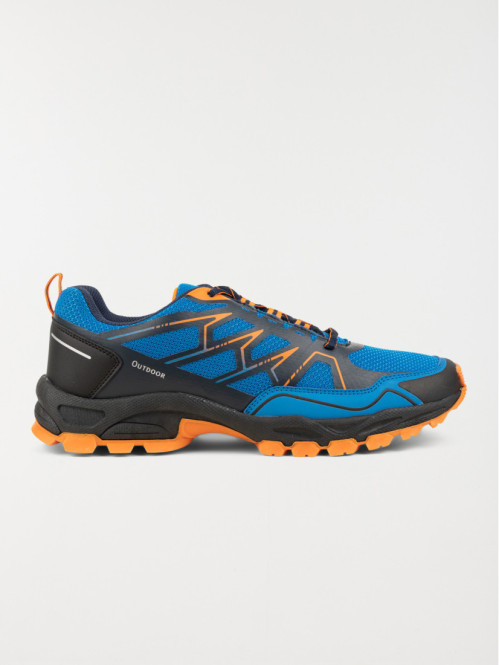 Chaussure sport tricolore homme (41-46)
