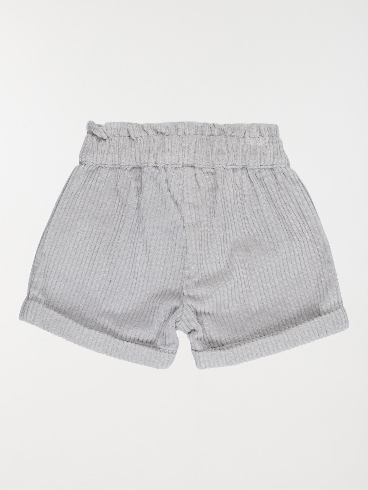 Short fille en velours (3-36M) Short fille en velours (3-36M)